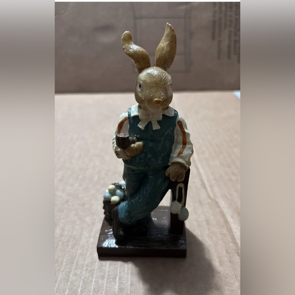 Rabbit Bunny   Figurines K's Collection - Picture 6 of 6